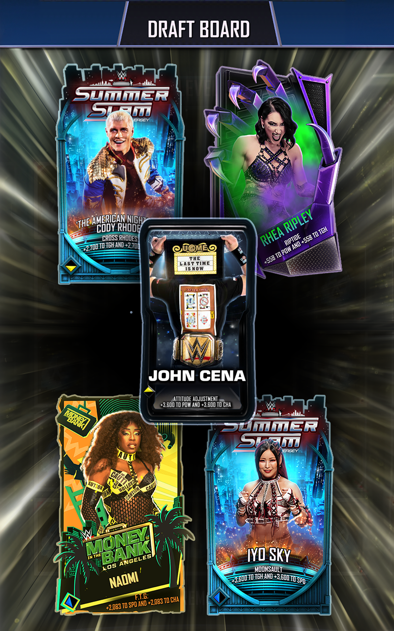 WWE SuperCard - バトルカード-Amazonアプリストアのアプリ